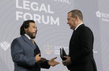 RUSSIA LEGAL FORUM