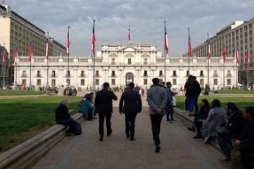 CHILE GOVERNMENT