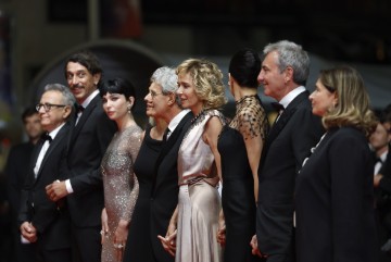 FRANCE CANNES FILM FESTIVAL 2025