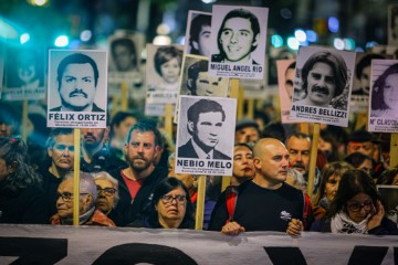 URUGUAY MISSING PERSONS