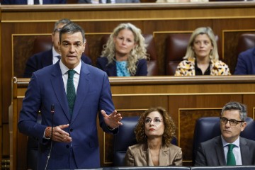 SPAIN PARLIAMENT