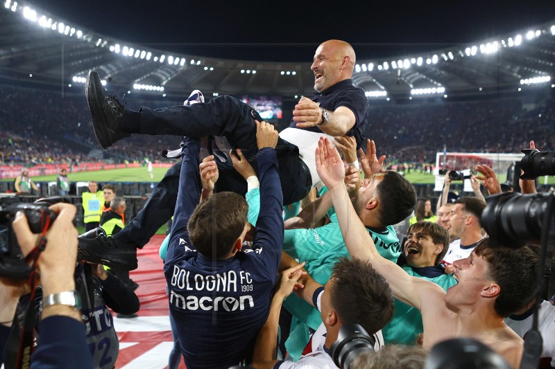 ITALY SOCCER