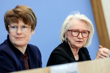 GERMANY ECONOMY SPRING REPORT