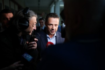 POLAND ELECTIONS