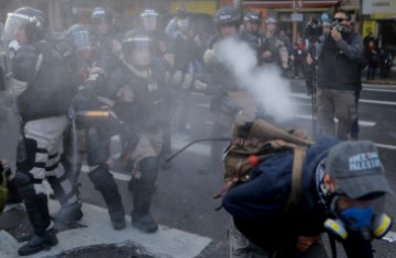 ARGENTINA PROTEST