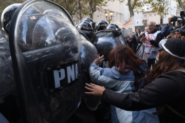 ARGENTINA PROTEST
