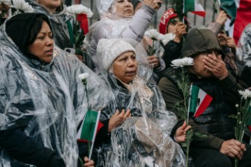 USA TRANSPORT ACCIDENT VIGIL