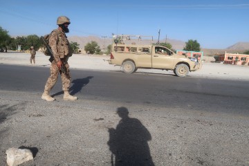 PAKISTAN BLAST 