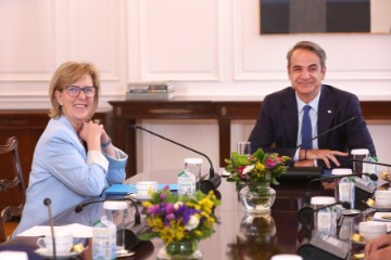 GREECE EU DIPLOMACY 