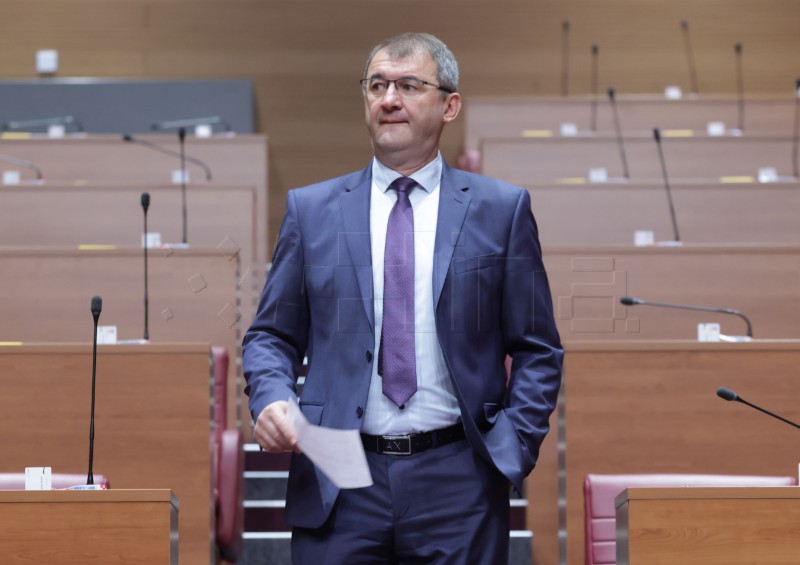  6. sjednica Hrvatskoga sabora