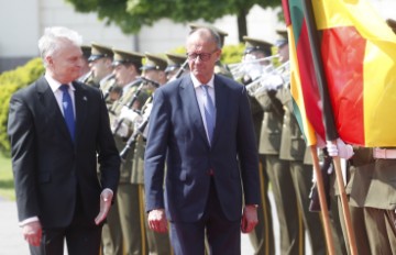 LITHUANIA GERMANY