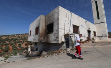 MIDEAST ISRAEL PALESTINIANS CONFLICT