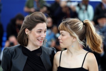 epaselect FRANCE CANNES FILM FESTIVAL 2025