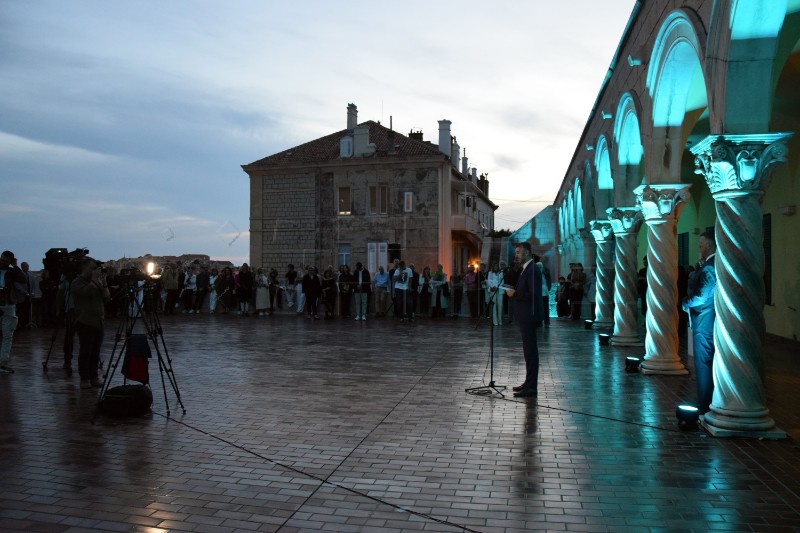 Izložba "80 godina Umjetničke galerije Dubrovnik"