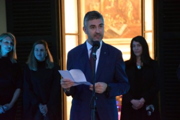 Izložba "80 godina Umjetničke galerije Dubrovnik"