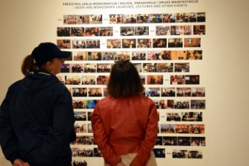 Izložba "80 godina Umjetničke galerije Dubrovnik"