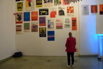 Izložba "80 godina Umjetničke galerije Dubrovnik"
