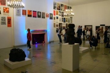 Izložba "80 godina Umjetničke galerije Dubrovnik"