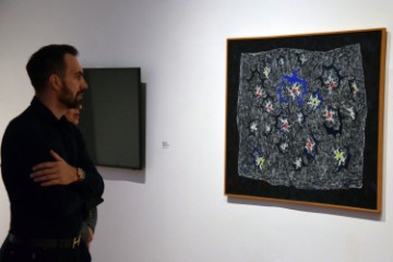 Izložba "80 godina Umjetničke galerije Dubrovnik"