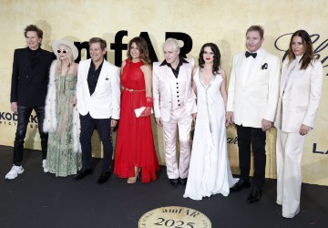 FRANCE CANNES FILM FESTIVAL 2025