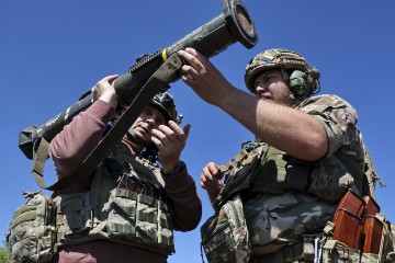 UKRAINE RUSSIA CONFLICT