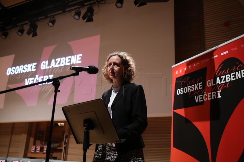 Predstavljanje programa 50. Osorskih glazbenih večeri