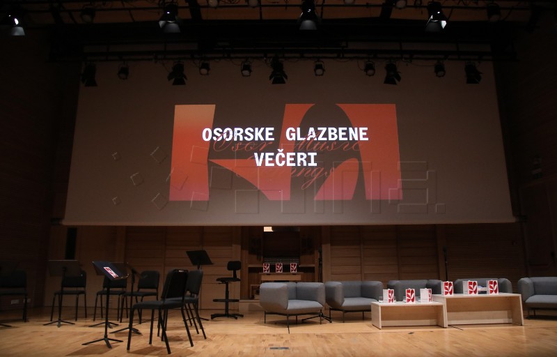 Predstavljanje programa 50. Osorskih glazbenih večeri