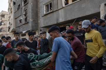 MIDEAST GAZA CONFLICT