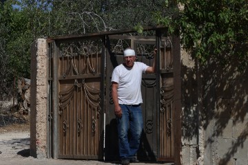 MIDEAST ISRAEL PALESTINIANS CONFLICT