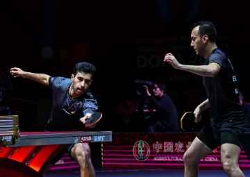 QATAR TABLE TENNIS