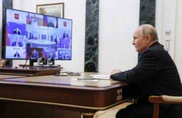 RUSSIA PUTIN