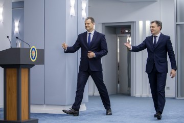 MOLDOVA LITHUANIA OFFICIAL