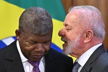 BRAZIL ANGOLA DIPLOMACY