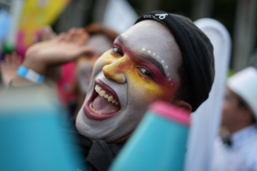 COLOMBIA ART CULTURE