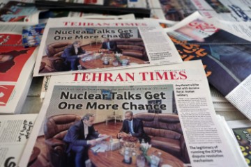 IRAN US DIPLOMACY