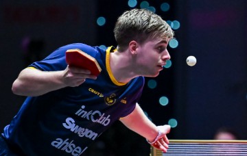 QATAR TABLE TENNIS