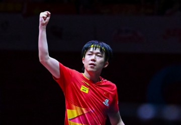 QATAR TABLE TENNIS