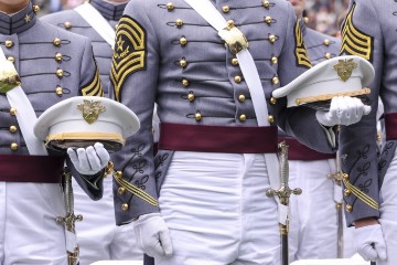 USA TRUMP WEST POINT