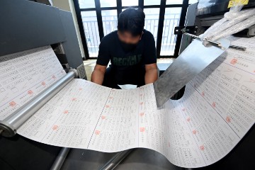 SOUTH KOREA ELECTIONS