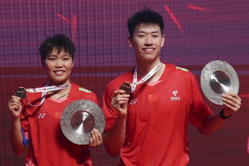 MALAYSIA BADMINTON