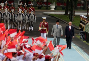 INDONESIA CHINA DIPLOMACY