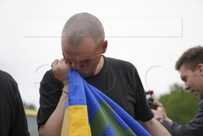 UKRAINE RUSSIA CONFLICT