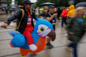 BELGIUM ATHLETICS