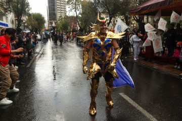 BOLIVIA GEEK PRIDE DAY