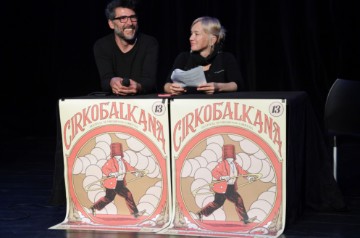 Najava 13. izdanja festivala suvremenog cirkusa