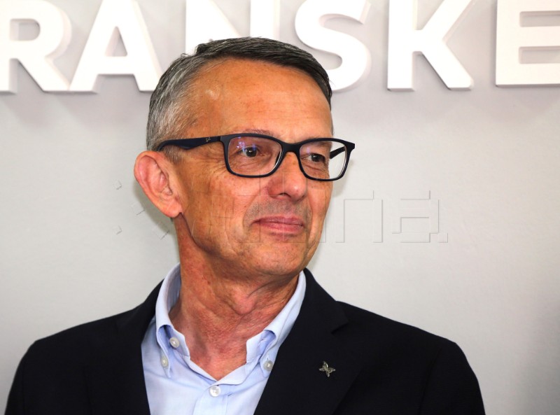Rijeka: Konferencija za medije SDP-a PGŽ