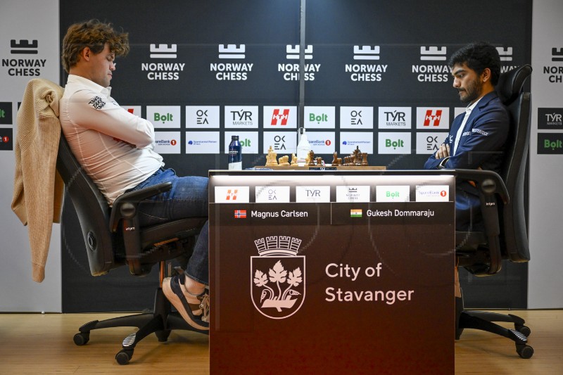 NORWAY CHESS