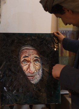 YEMEN GAZA ARTS