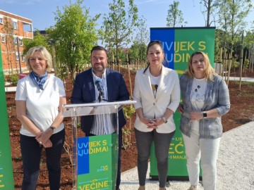 Zoričić: zelena tranzicija u fokusu našeg djelovanja