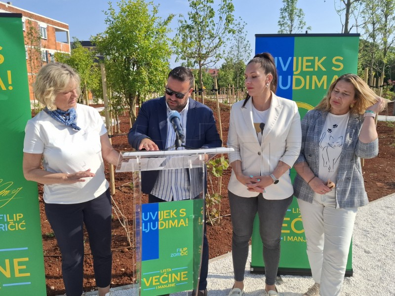Zoričić: zelena tranzicija u fokusu našeg djelovanja